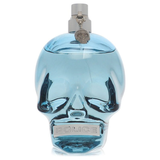 Police To Be Or Not To Be By Police Colognes Eau De Toilette Spray (Tester) 4.2 Oz For Men