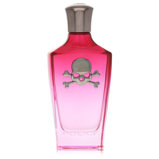 Police Potion Love By Police Colognes Eau De Parfum Spray (Tester) 3.4 Oz For Women