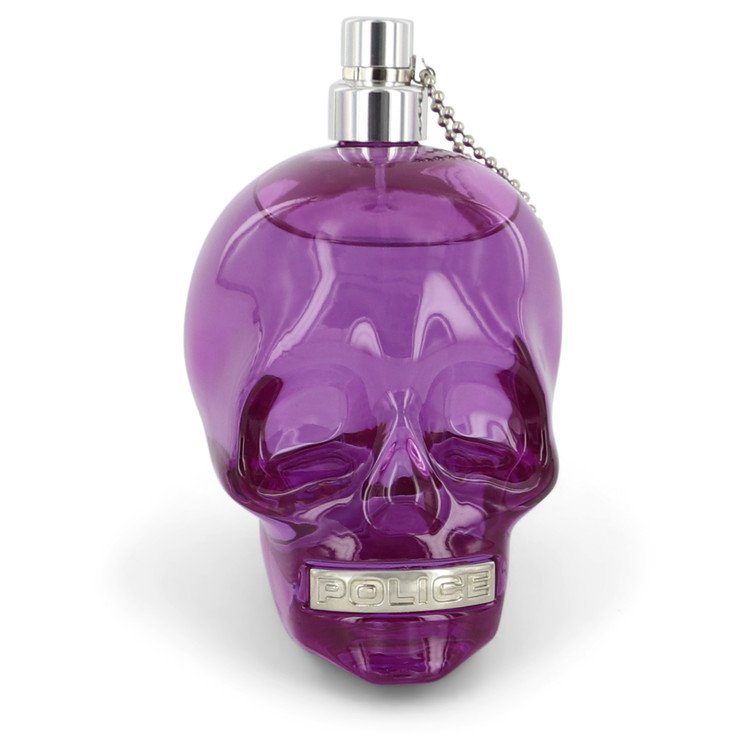 Police To Be By Police Colognes Eau De Parfum Spray (Tester) 4.2 Oz For Women