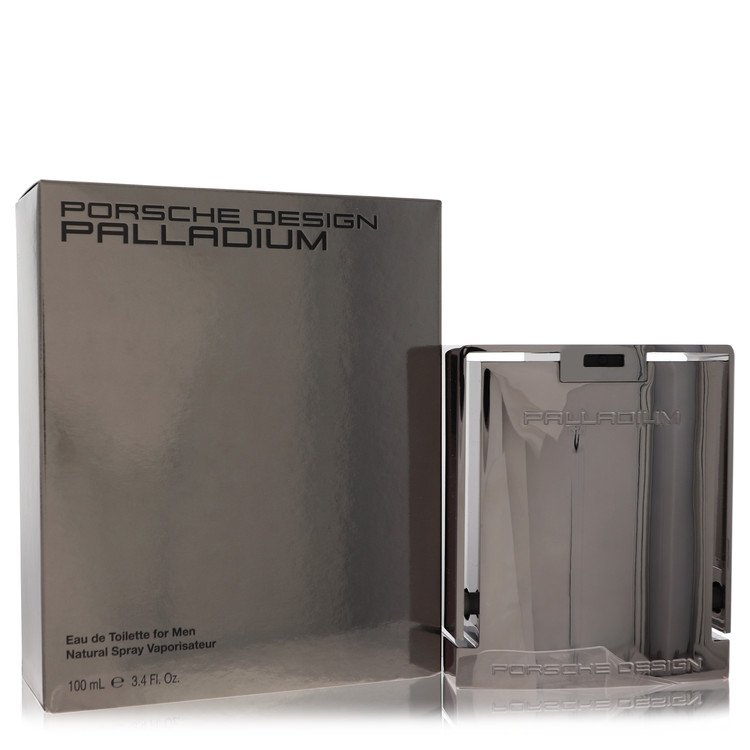 Porsche Design Palladium By Porsche Eau De Parfum Spray 3.4 Oz For Men