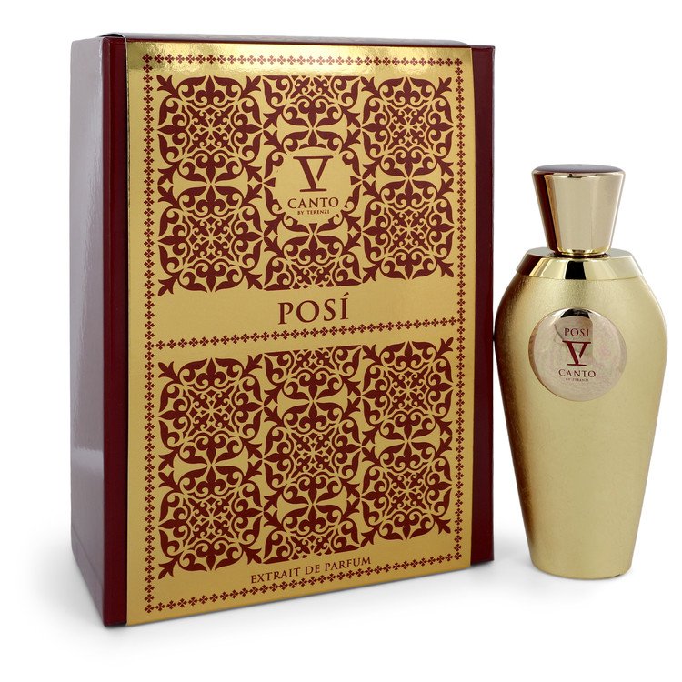 Posi V By V Canto Extrait De Parfum Spray (Unisex) 3.38 Oz For Women