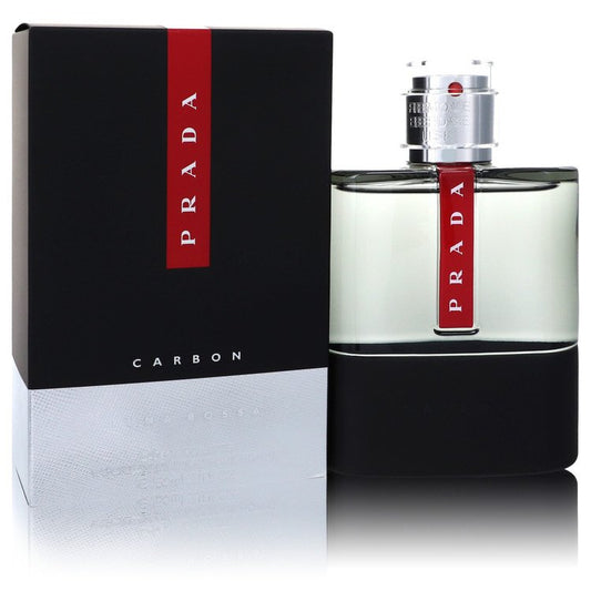 Prada Luna Rossa Carbon By Prada Eau De Toilette Spray 5.1 Oz For Men