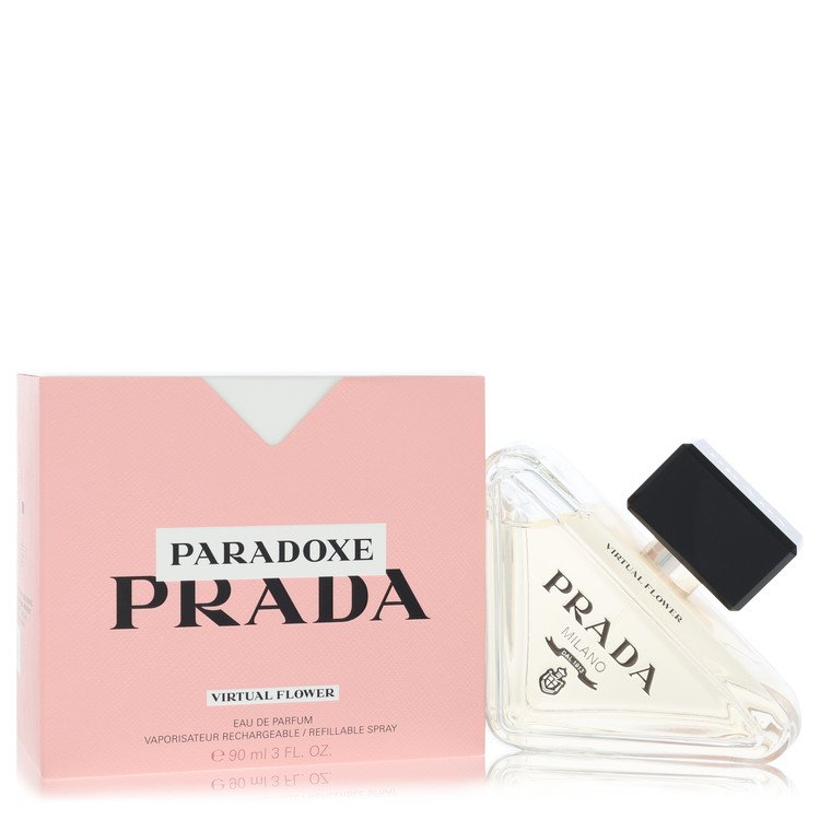 Prada Paradoxe Virtual Flower By Prada Eau De Parfum Spray 3 Oz For Women
