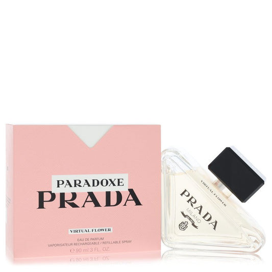 Prada Paradoxe Virtual Flower By Prada Eau De Parfum Spray 3 Oz For Women