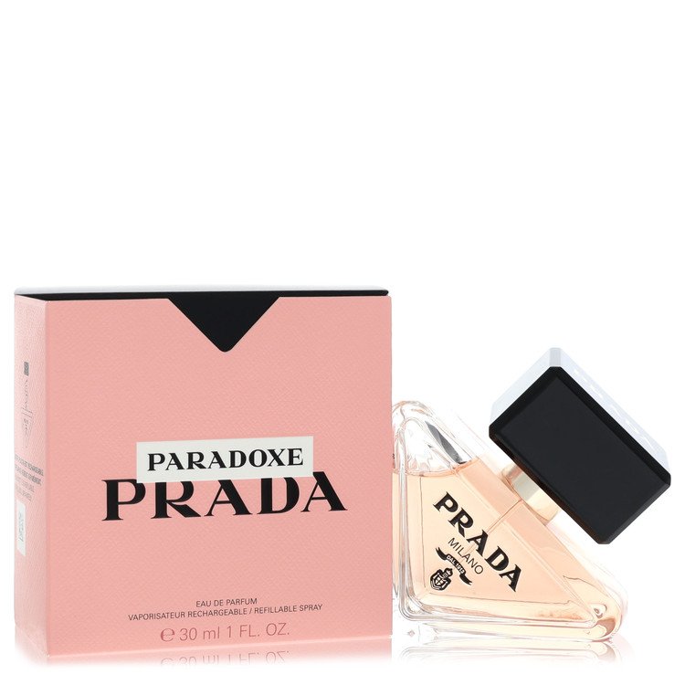 Prada Paradoxe By Prada Eau De Parfum Spray 1 Oz For Women