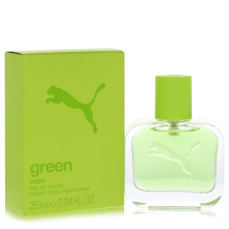 Puma Green By Puma Eau De Toilette Spray 0.84 Oz For Men