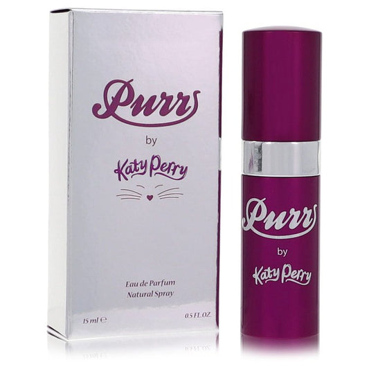 Purr By Katy Perry Eau De Parfum Spray 0.5 Oz For Women