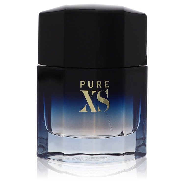Pure Xs By Paco Rabanne Eau De Toilette Spray (Tester) 3.4 Oz For Men
