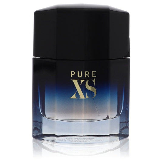 Pure Xs By Paco Rabanne Eau De Toilette Spray (Tester) 3.4 Oz For Men