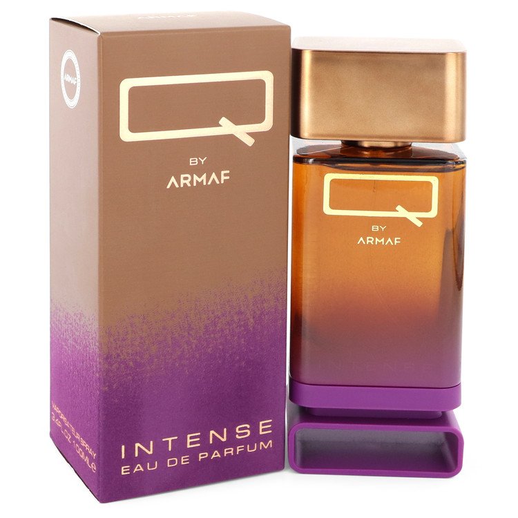 Q Intense By Armaf Eau De Parfum Spray 3.4 Oz For Men