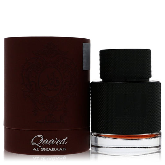 Qaaed Al Shabaab By Lattafa Eau De Parfum Spray (Unisex) 3.4 Oz For Men