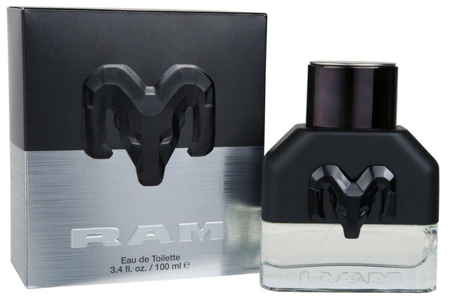 Ram Truck 3.4 Eau De Toilette Spray For Men