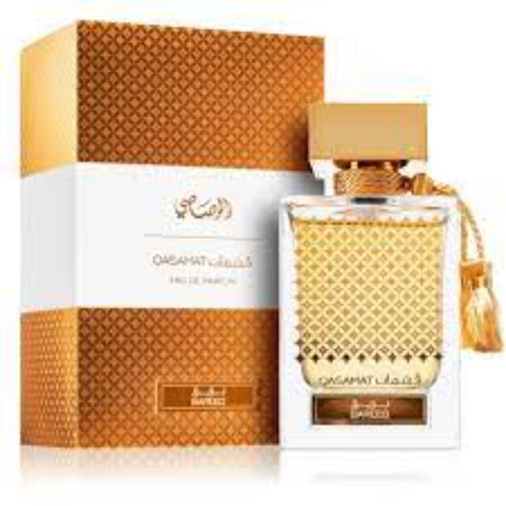 Rasasi Qasamat Bareeq 3.4Oz. EDP For Menen