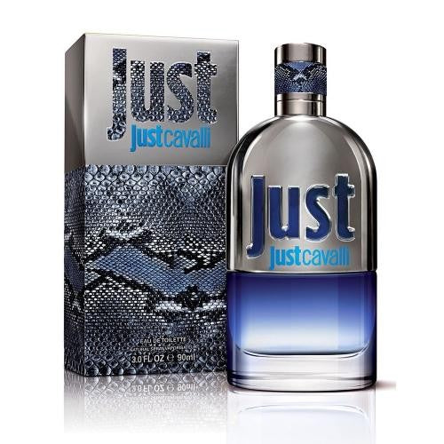 Just Cavalli By Roberto Cavalli 3.0 Fl.Oz. EDT Spray For Men