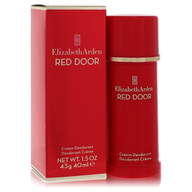 Red Door By Elizabeth Arden Deodorant Cream 1.5 Oz For Women