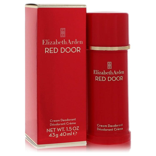 Red Door By Elizabeth Arden Deodorant Cream 1.5 Oz For Women