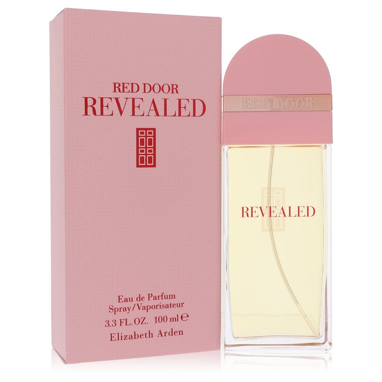 Red Door Revealed By Elizabeth Arden Eau De Parfum Spray 3.4 Oz For Women