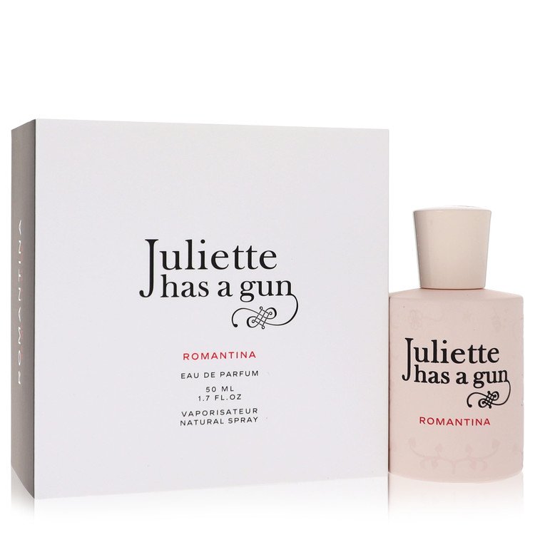 Romantina By Juliette Has A Gun Eau De Parfum Spray 1.7 Oz For Women