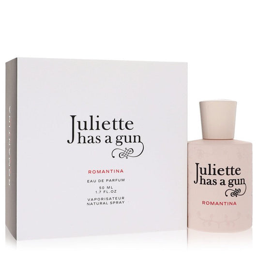 Romantina By Juliette Has A Gun Eau De Parfum Spray 1.7 Oz For Women