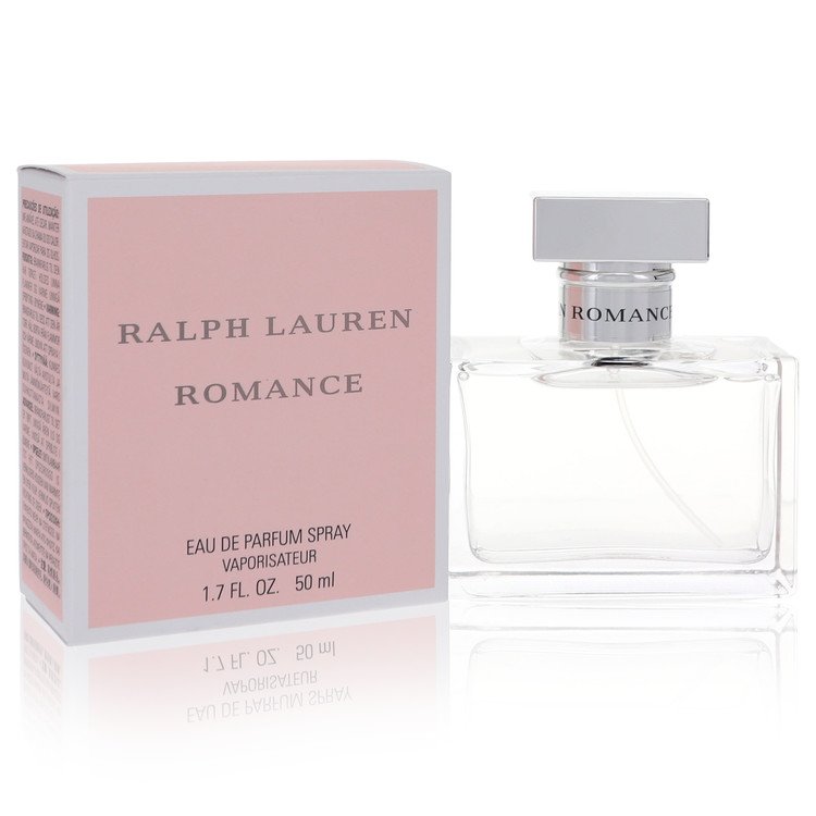 Romance By Ralph Lauren Eau De Parfum Spray 1.7 Oz For Women