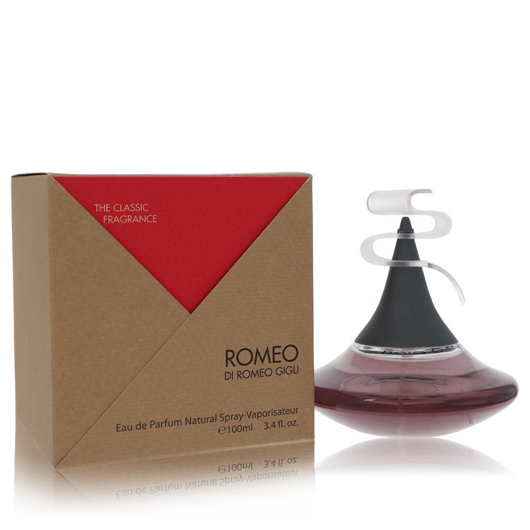 Romeo Gigli By Romeo Gigli Eau De Parfum Spray 3.4 Oz For Women