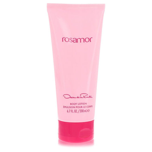 Rosamor By Oscar De La Renta Body Lotion 6.8 Oz For Women