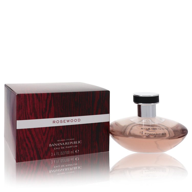 Banana Republic Rosewood By Banana Republic Eau De Parfum Spray 3.4 Oz For Women