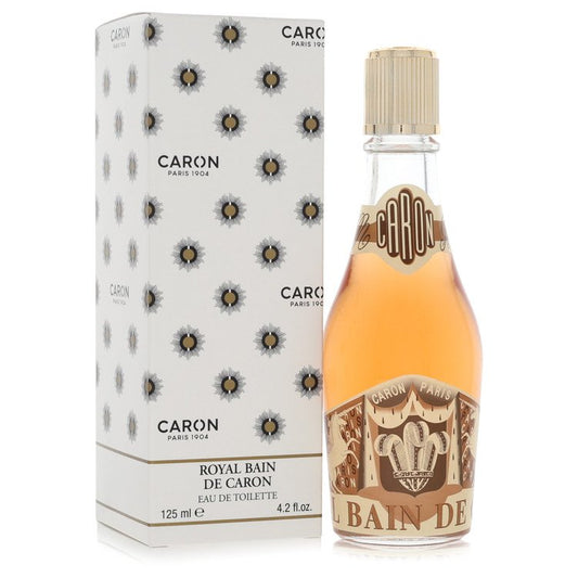 Royal Bain De Caron Champagne By Caron Eau De Toilette (Unisex) 4 Oz For Men