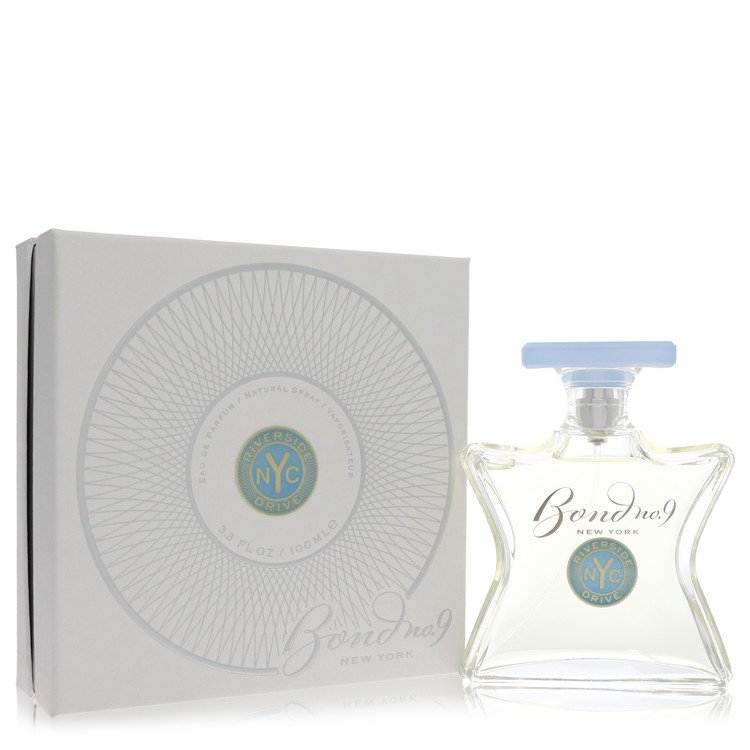 Riverside Drive By Bond No. 9 Eau De Parfum Spray 3.3 Oz For Women
