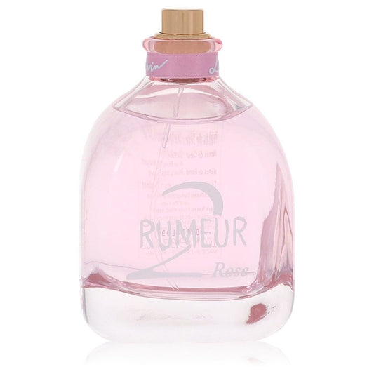 Rumeur 2 Rose By Lanvin Eau De Parfum Spray (Tester) 3.4 Oz For Women