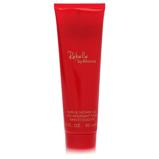 Rebelle By Rihanna Shower Gel 3 Oz For Women