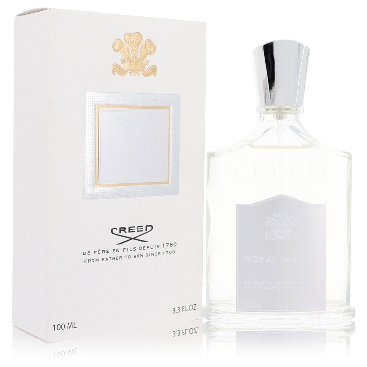 Royal Water By Creed Eau De Parfum Spray 3.3 Oz For Men