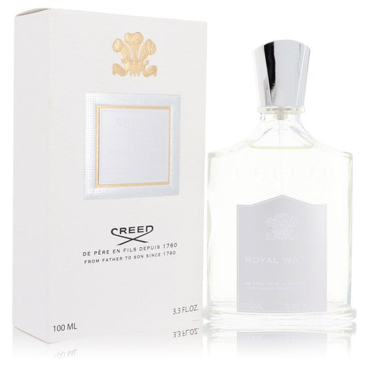 Royal Water By Creed Eau De Parfum Spray 3.3 Oz For Men