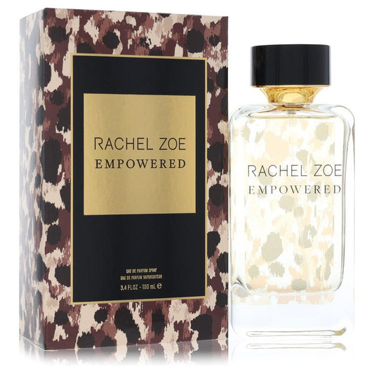Rachel Zoe Empowered By Rachel Zoe Eau De Parfum Spray 3.4 Oz For Women