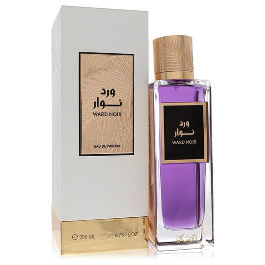 Rasasi Ward Noir By Rasasi Eau De Parfum Spray 6.76 Oz For Men