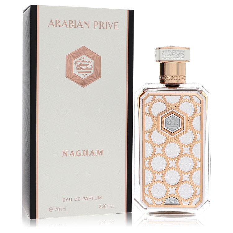 Rasasi Nagham Arabian Prive By Rasasi Eau De Parfum Spray 2.36 Oz For Women