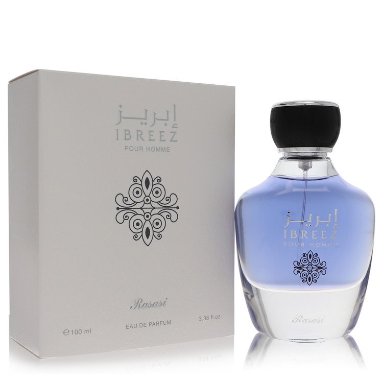 Rasasi Ibreez By Rasasi Eau De Parfum Spray 3.38 Oz For Men