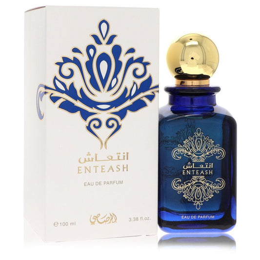 Rasasi Enteash By Rasasi Eau De Parfum Spray (Unisex) 3.3 Oz For Men