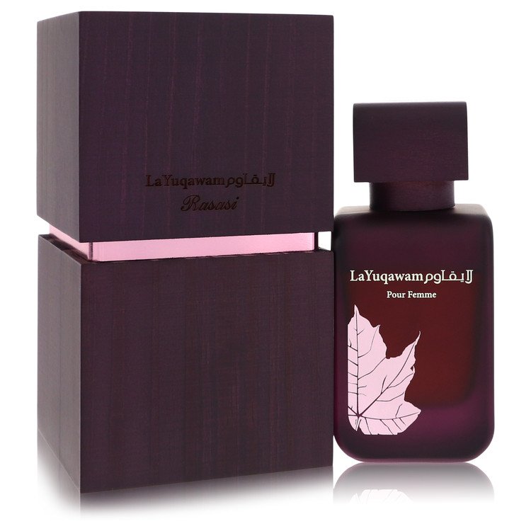 Rasasi Layuqawam Pour Femme By Rasasi Eau De Parfum Spray 2.5 Oz For Women
