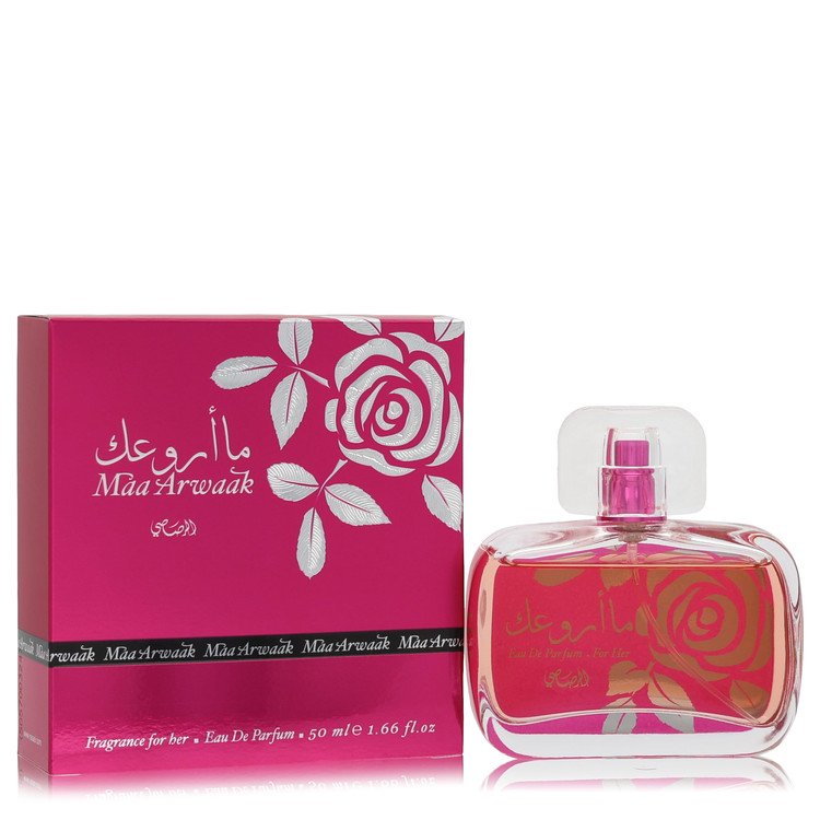Rasasi Maa Arwaak By Rasasi Eau De Parfum Spray 1.66 Oz For Women
