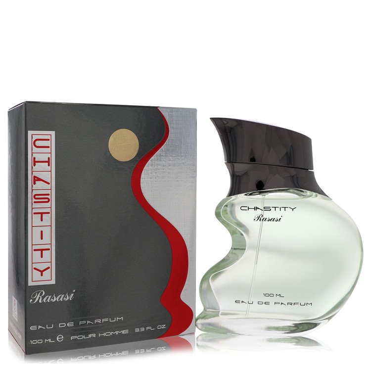 Rasasi Chastity By Rasasi Eau De Parfum Spray 3.3 Oz For Men