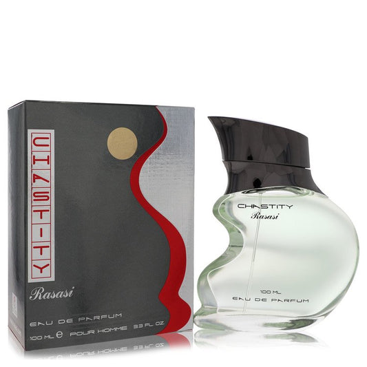 Rasasi Chastity By Rasasi Eau De Parfum Spray 3.3 Oz For Men