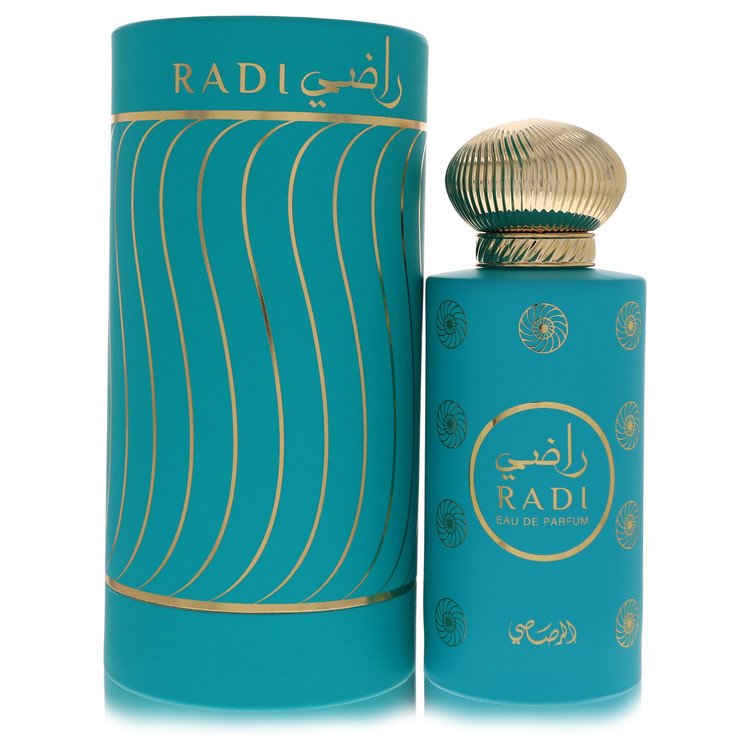 Rasasi Radi By Rasasi Eau De Parfum Spray (Unisex) 3.4 Oz For Women