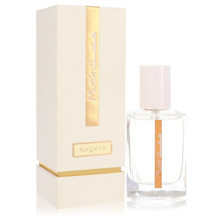 Rasasi Musk Naqaya By Rasasi Eau De Parfum Spray (Unisex) 1.67 Oz For Women