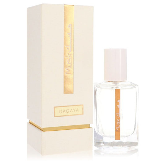 Rasasi Musk Naqaya By Rasasi Eau De Parfum Spray (Unisex) 1.67 Oz For Women