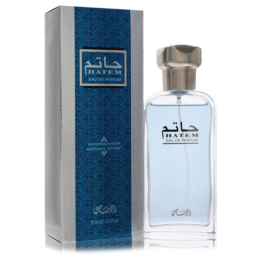 Rasasi Hatem By Rasasi Eau De Parfum Spray 2.5 Oz For Men