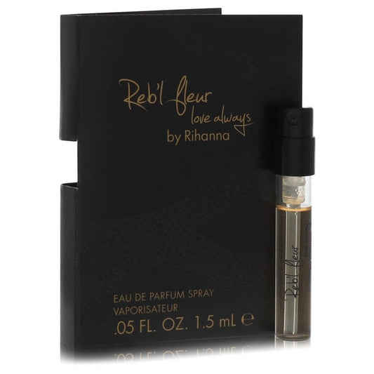 Reb'l Fleur Love Always by Rihanna .05 oz for Women