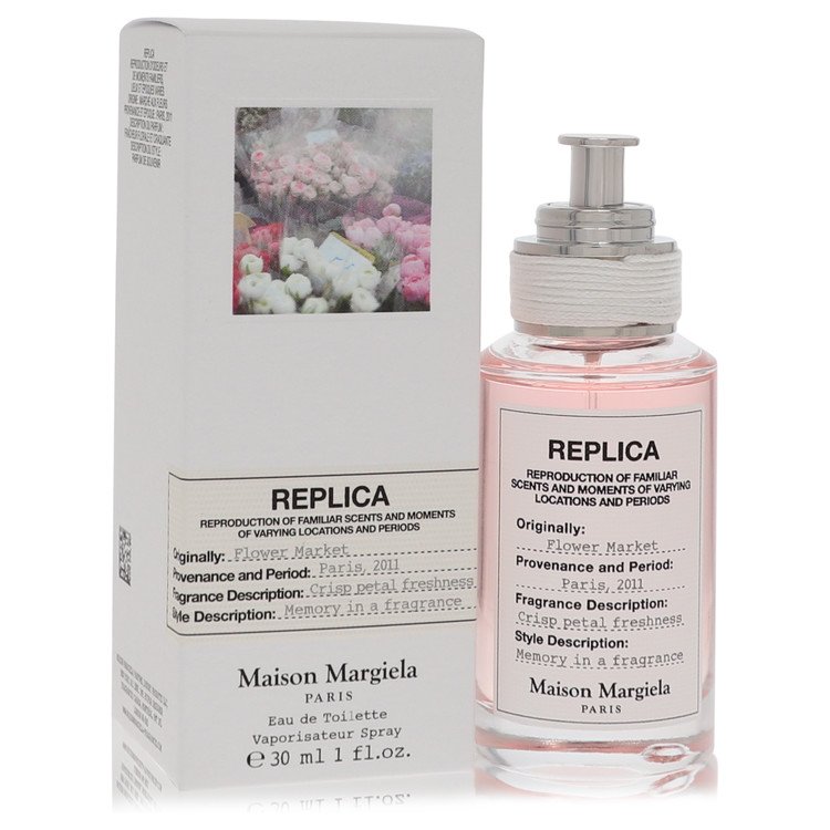 Replica Flower Market By Maison Margiela Eau De Toilette Spray 1 Oz For Women