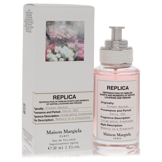 Replica Flower Market By Maison Margiela Eau De Toilette Spray 1 Oz For Women