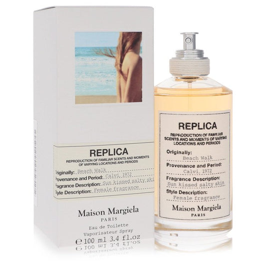 Replica Beachwalk By Maison Margiela Eau De Toilette Spray 3.4 Oz For Women